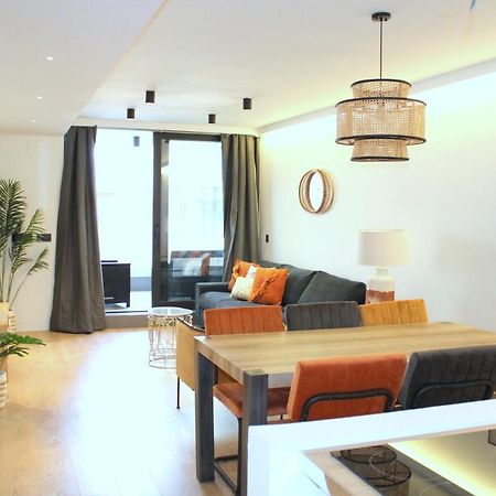 Apartmentsole - San Pablo Севилья Экстерьер фото