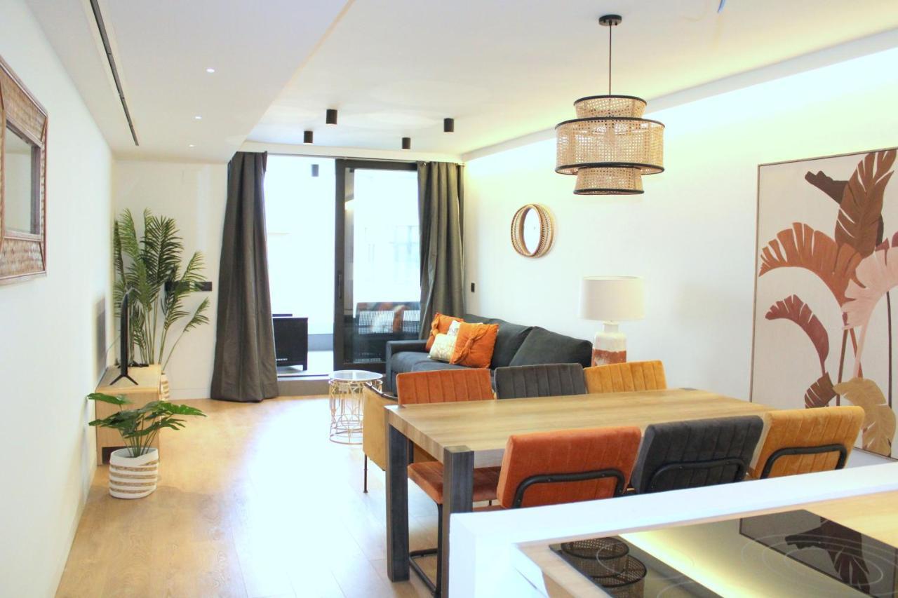 Apartmentsole - San Pablo Севилья Экстерьер фото