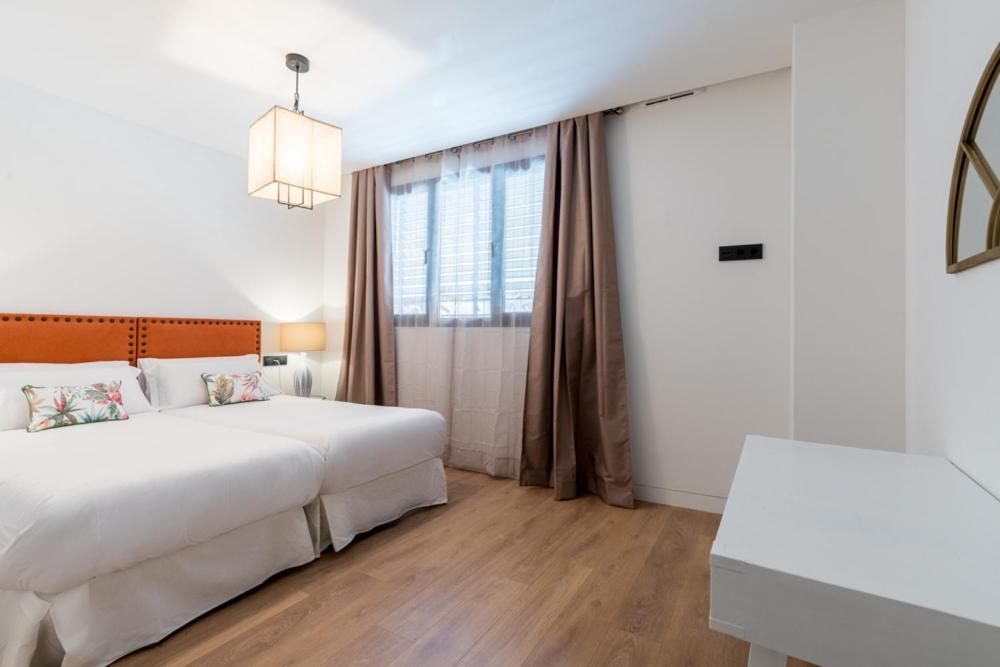 Apartmentsole - San Pablo Севилья Экстерьер фото