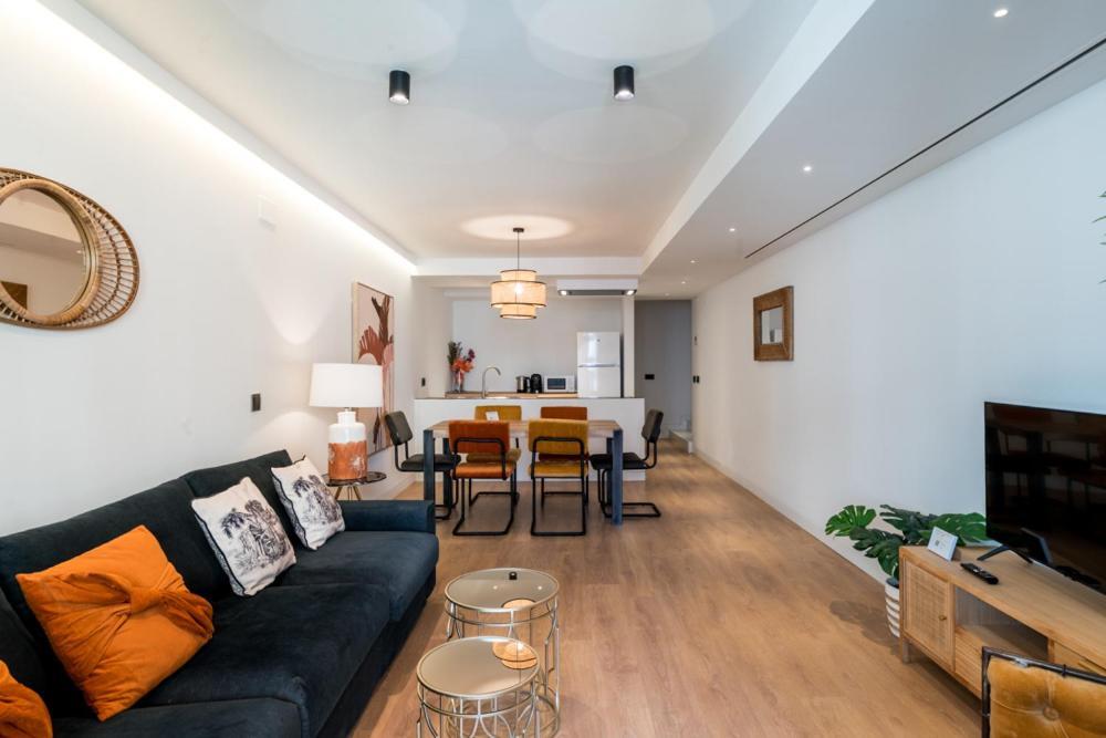 Apartmentsole - San Pablo Севилья Экстерьер фото