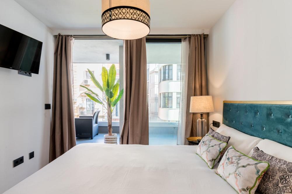 Apartmentsole - San Pablo Севилья Экстерьер фото