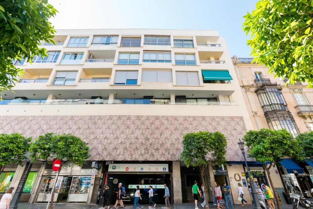 Apartmentsole - San Pablo Севилья Экстерьер фото