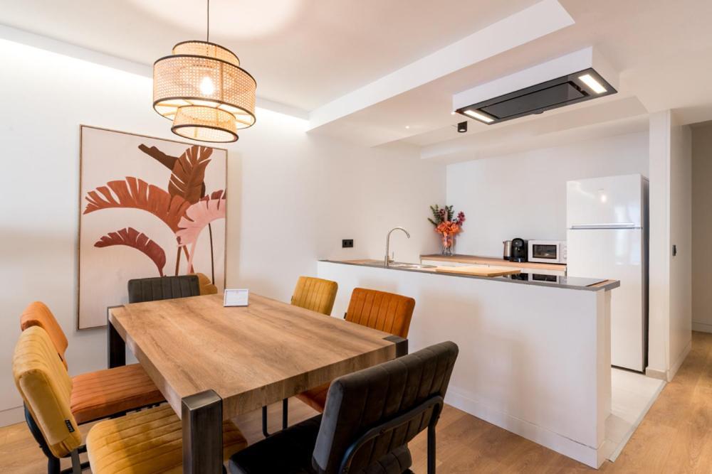 Apartmentsole - San Pablo Севилья Экстерьер фото