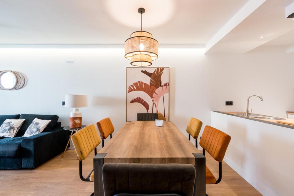 Apartmentsole - San Pablo Севилья Экстерьер фото