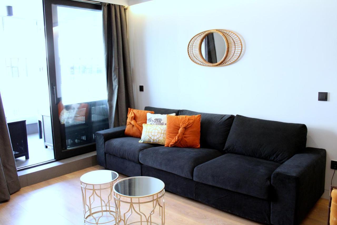 Apartmentsole - San Pablo Севилья Экстерьер фото